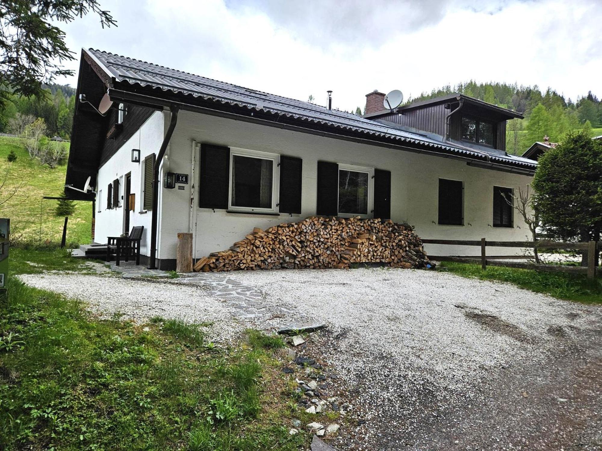 Haus Klinsterwald Sankt Oswald (Carinthia) Exterior foto